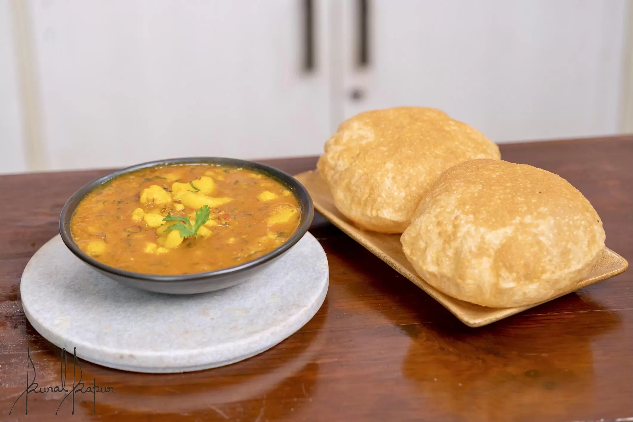Aloo Puri