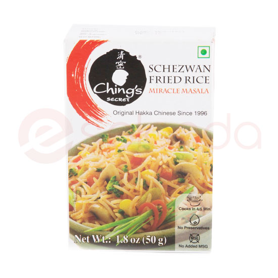 CHINGS SCHEZWAN FRIED RICE:50G