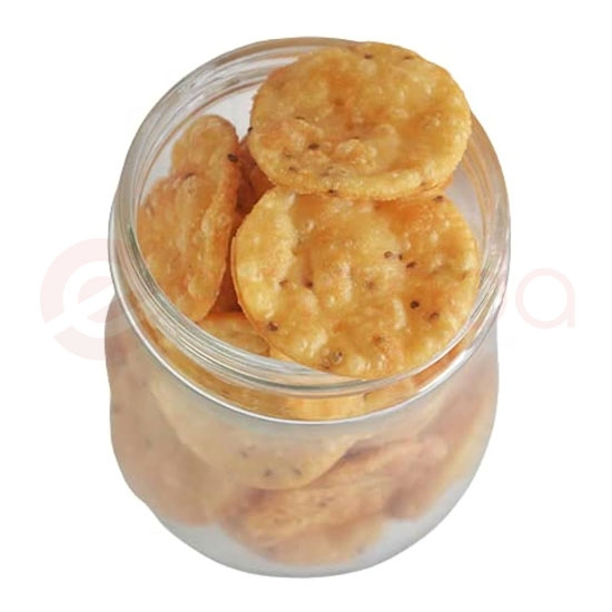 THREE RIVERS CHAAT PAPDI:200G