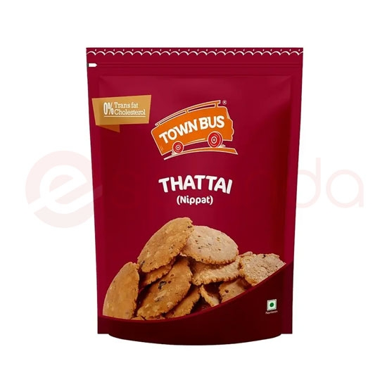 TOWN BUS THATTAI (NIPPAT):340G