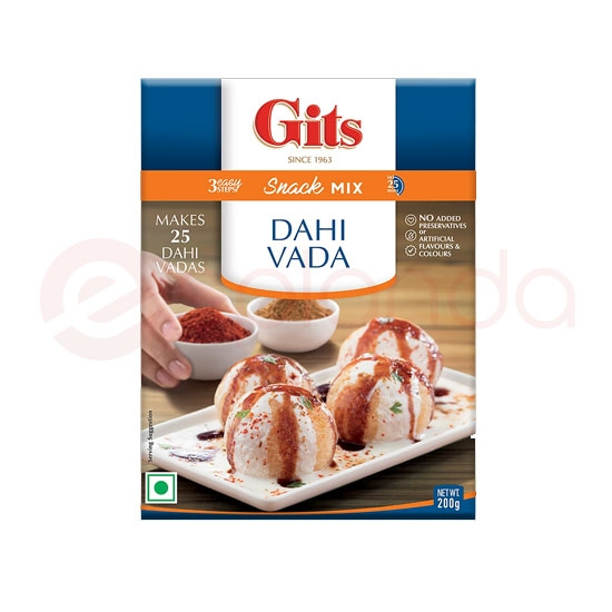 GITS DAHI VADA : 200G
