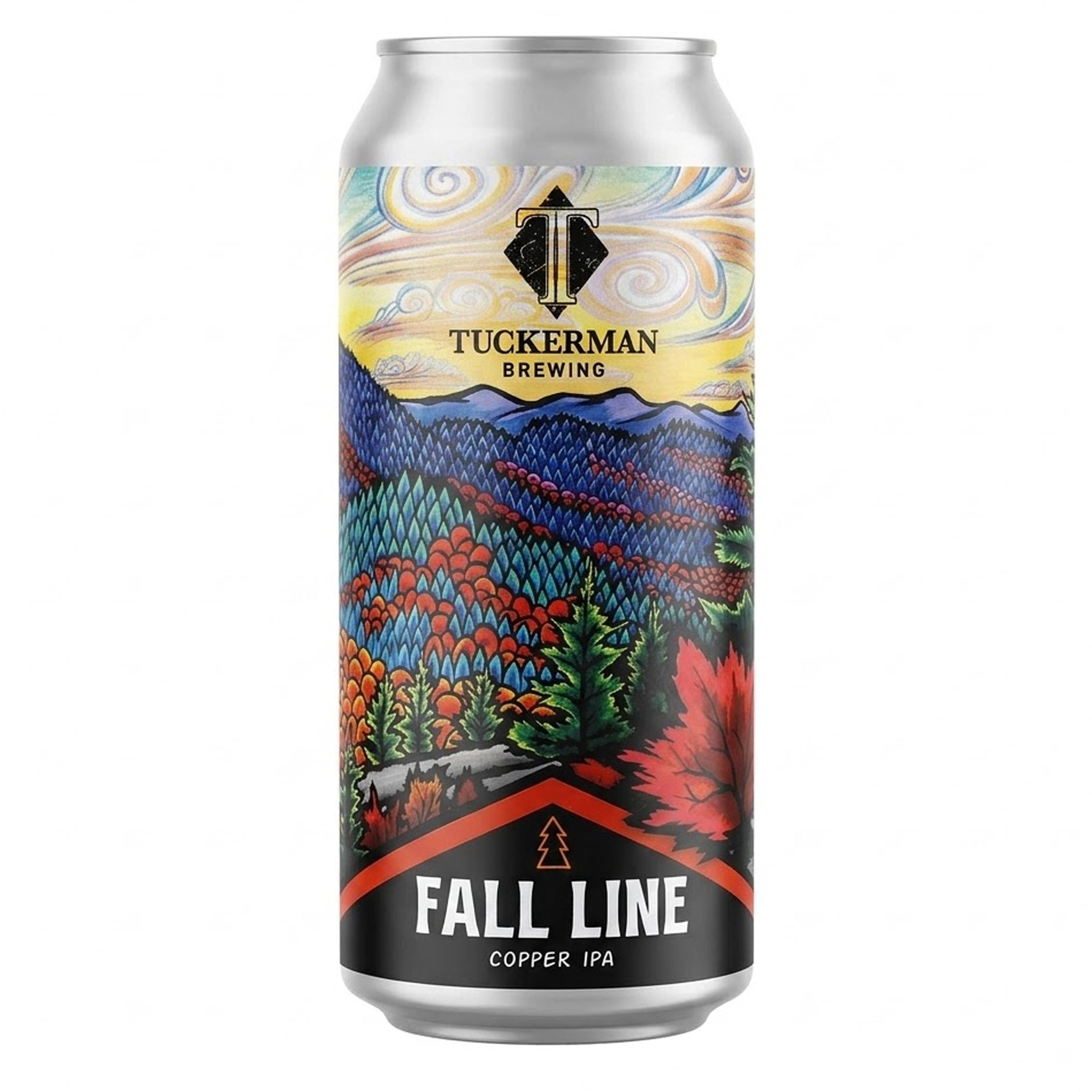 FALL LINE COPPER IPA FALL LINE COPPER IPA