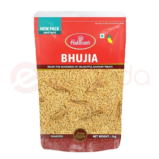 HALDIRAM BHUJIA : 1KG