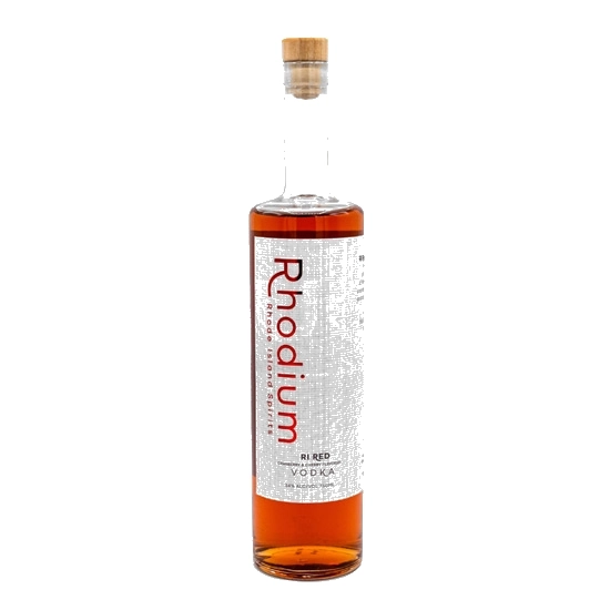 Ri Red Vodka