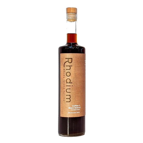 Coffee Walnut Vodka