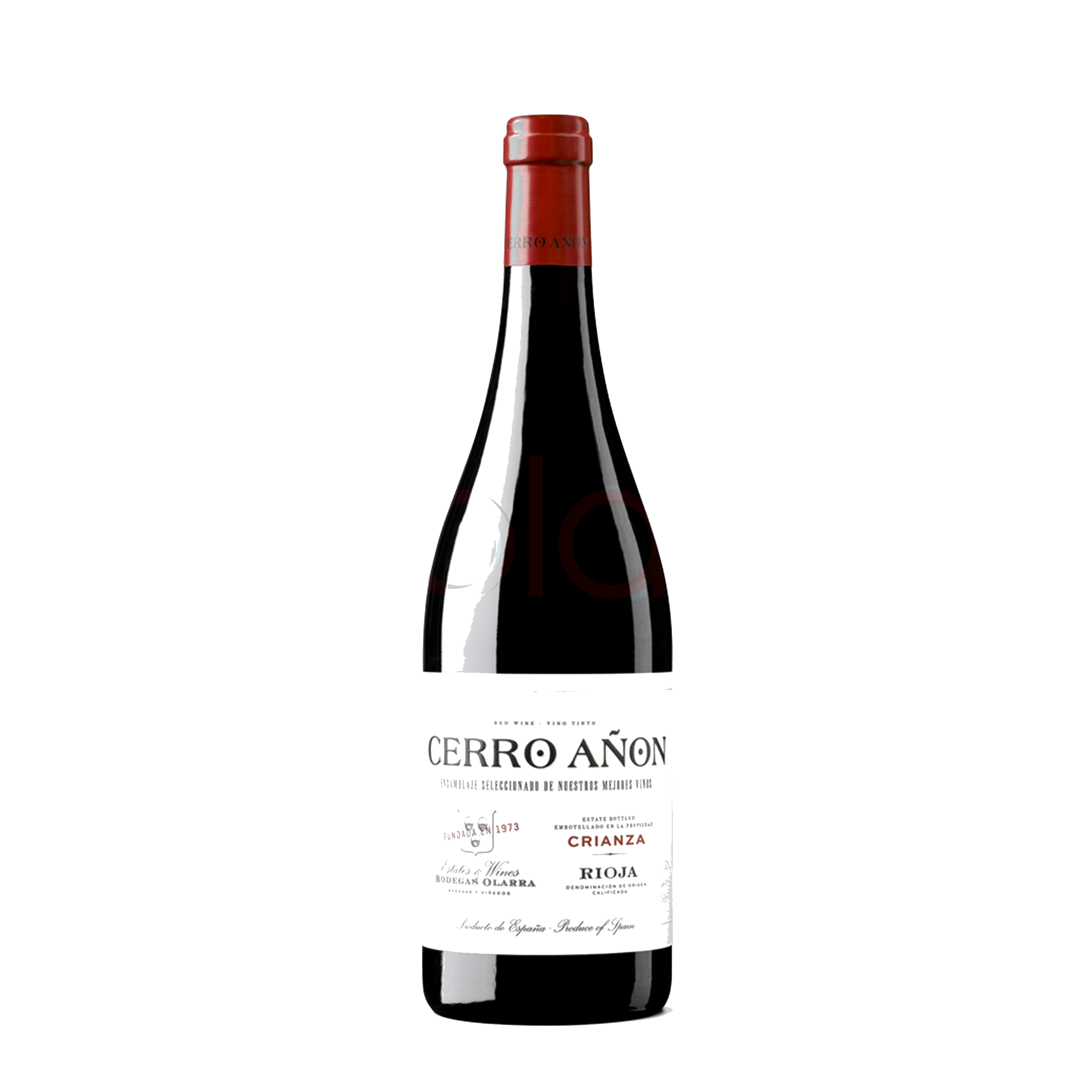 CERRO ANON CRIANZA RIOJA