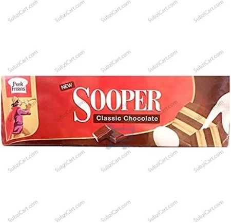 Sooper Chocolate Cookies