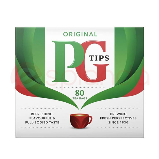 PG TIPS TEA BAGS(240CT): 696GM