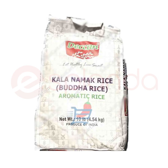 DECCAN KALANAMAK RICE: 10LB