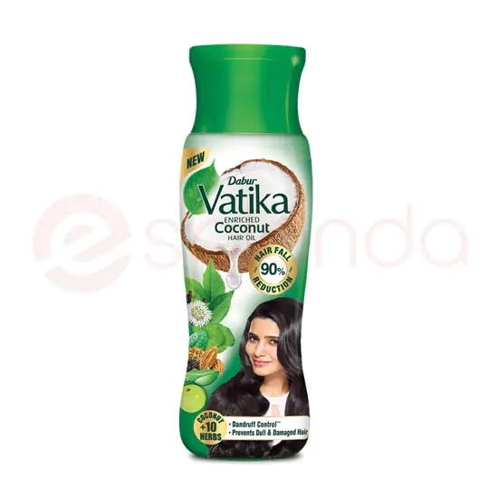 Vatika Hair Oil