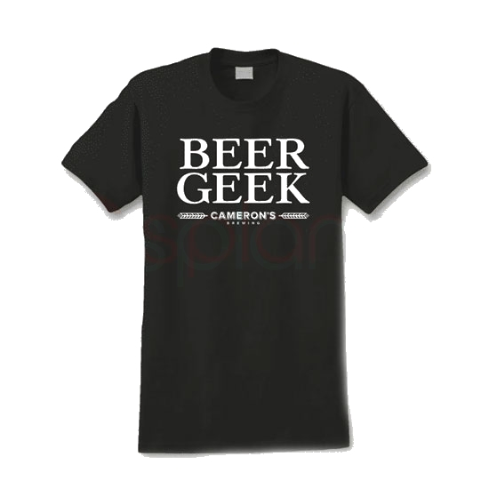 Beer Geek Teeshirt