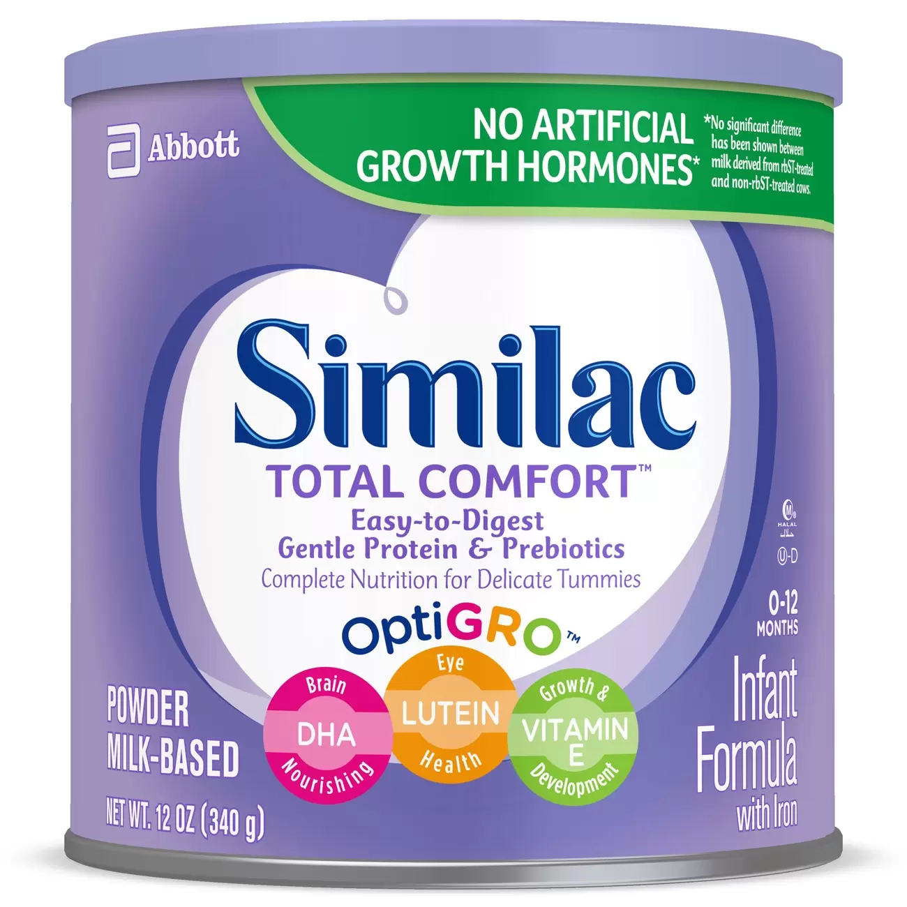 Similac Total Comfort Powder For Discomfort Similac Total Comfort Powder For Discomfort