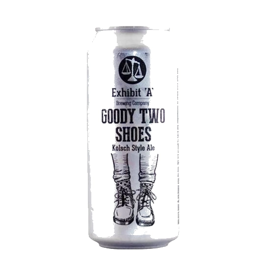 Goody Two Shoes