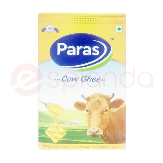 PARAS COW GHEE : 128OZ