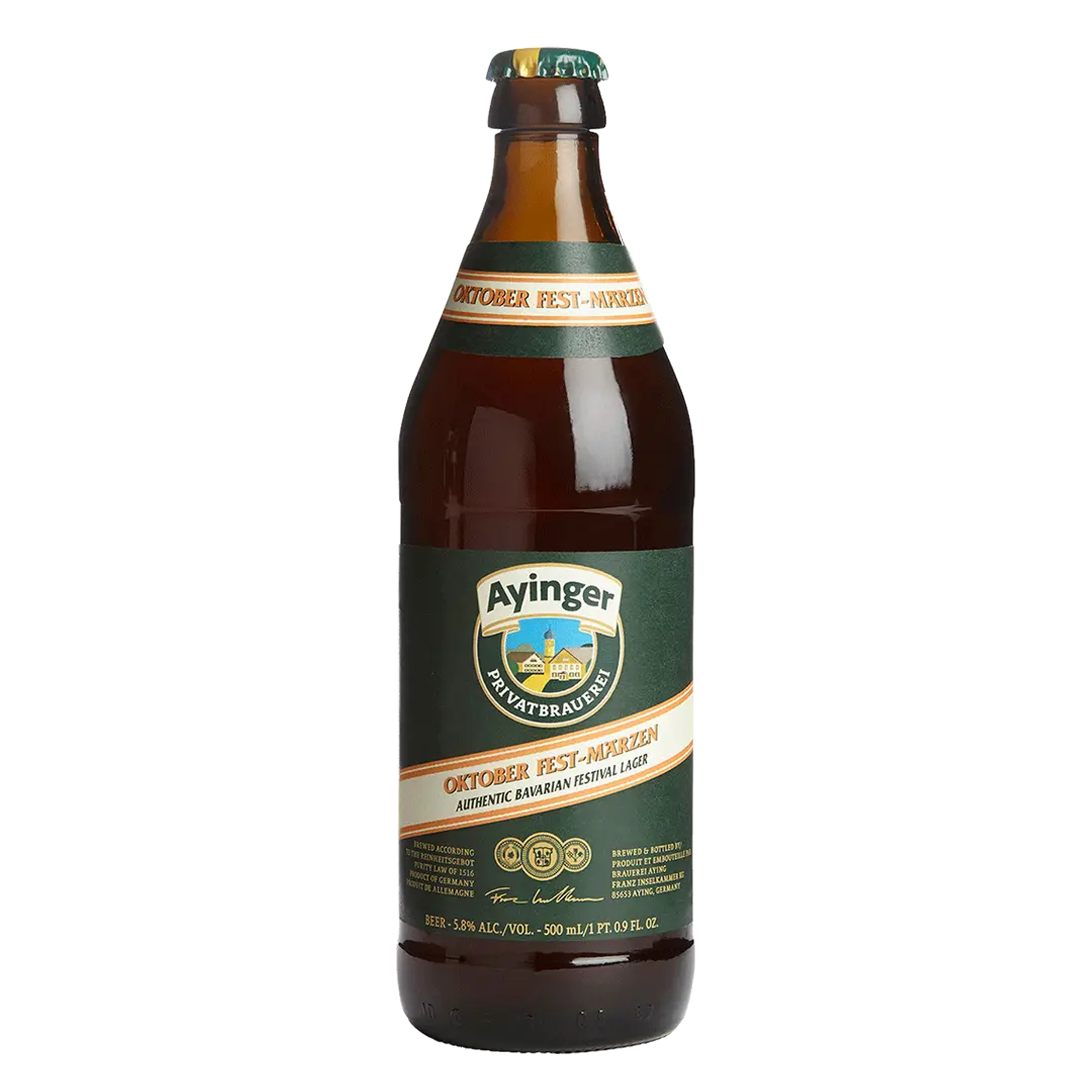 OKTOBER FEST-MARZEN
