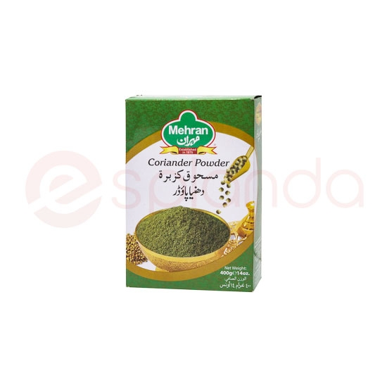 MEHRAN CORIANDER POWDER: 400G