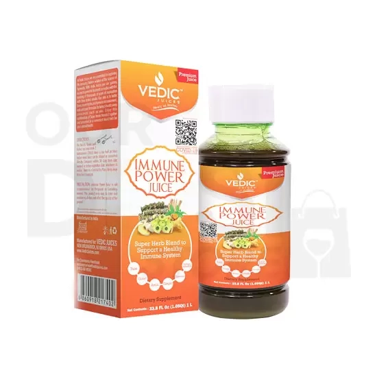 VEDIC IMMUNE POWER JUICE : 1 L