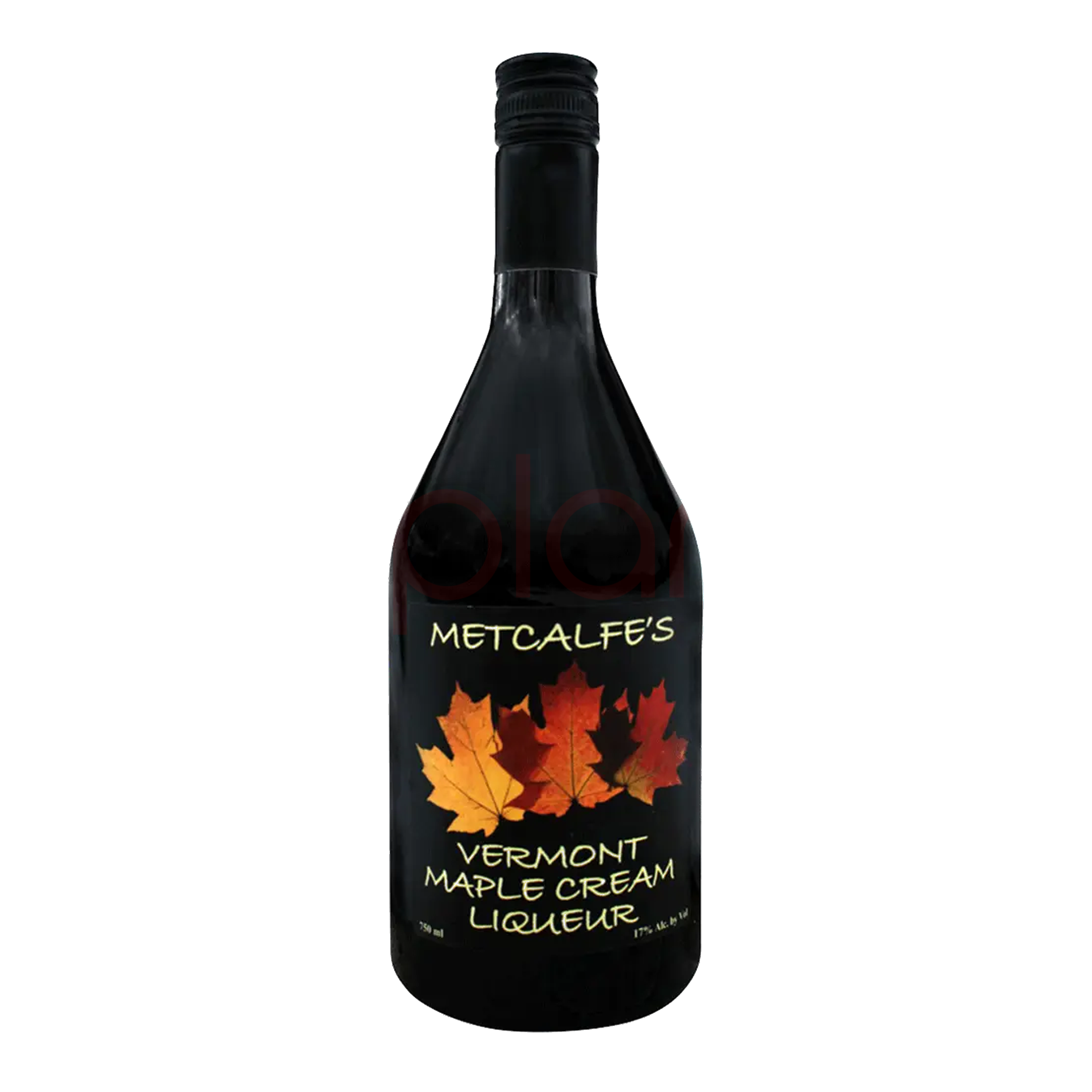 Maple Cream Liqueur