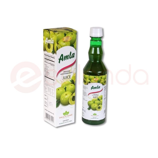 VEDIC AMLA JUICE : 500ML