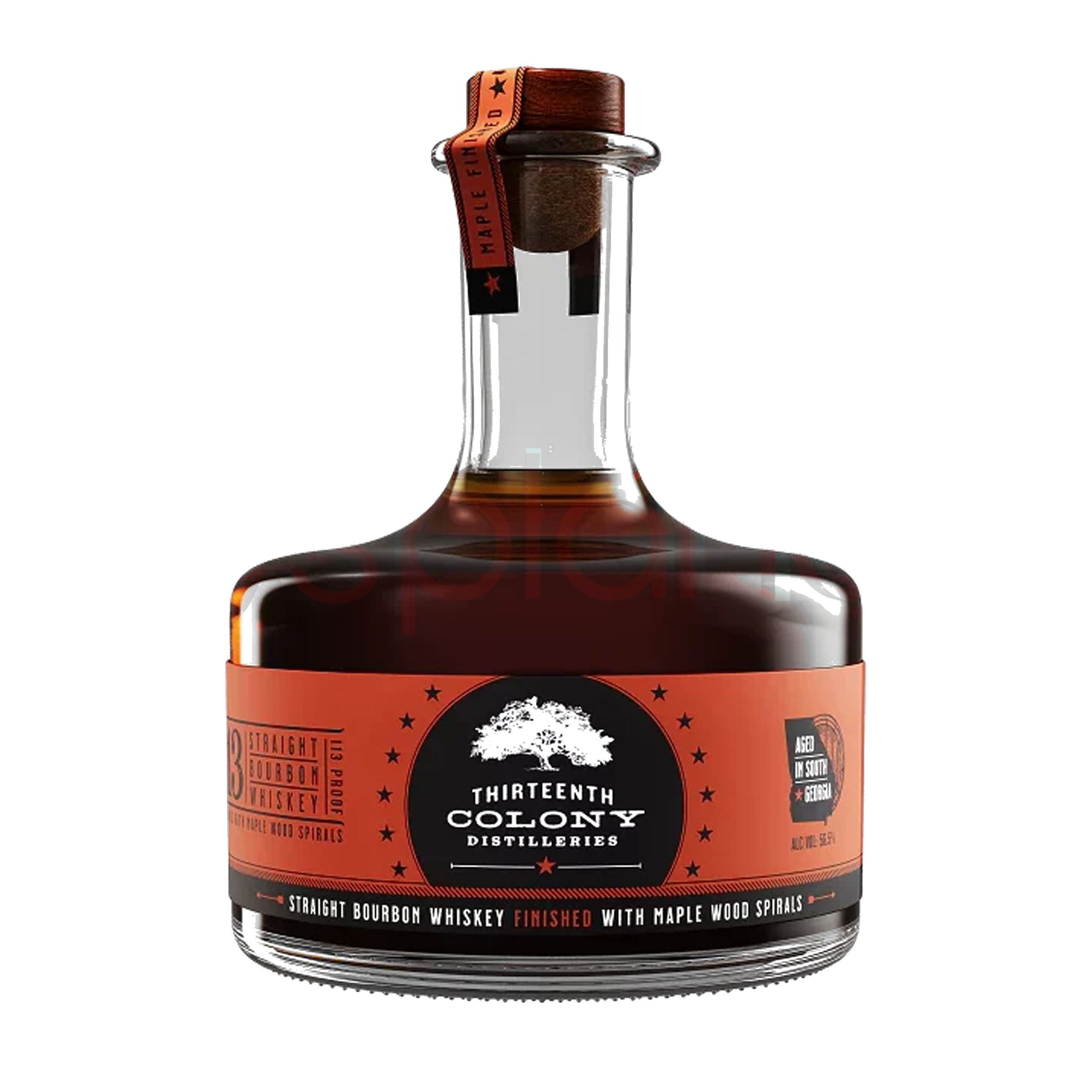 Maple Bourbon