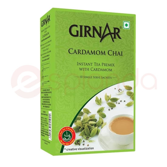 GIRNAR CARDAMOM MILK TEA :220G