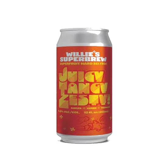 Juicy Tangy Zesty