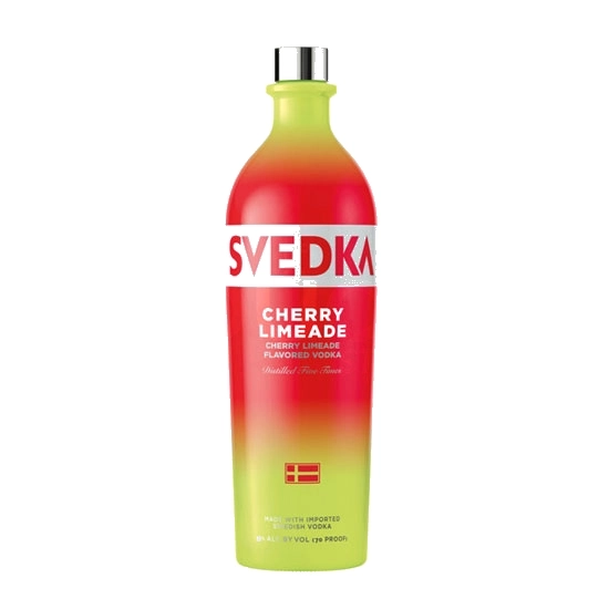 Cherry Limeade Vodka