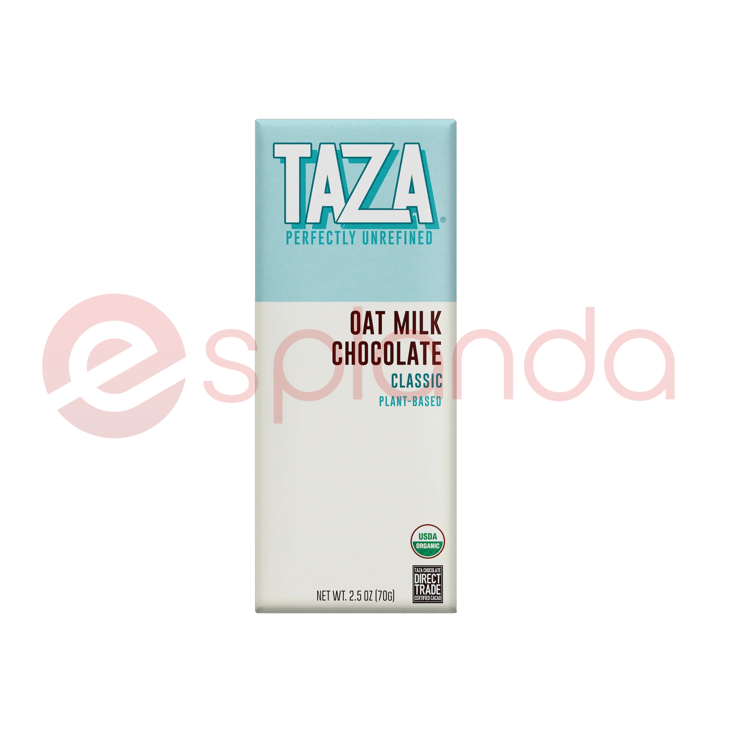 Oat Milk Chocolate