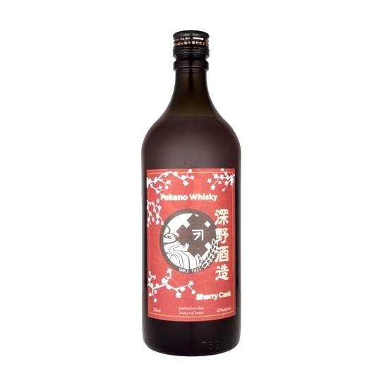 Sherry Cask