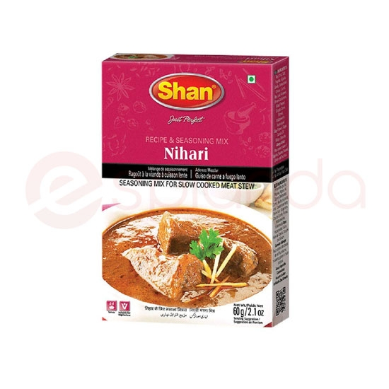 SHAN NIHARI: 1.76OZ