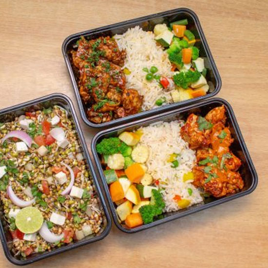 Vegetarian Combo Dinner (for 2) Vegetarian Combo Dinner (for 2)
