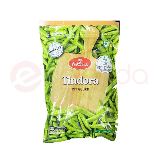HALDIRAM TINDORA: 908GM