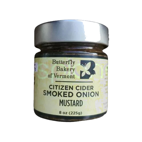 Citizens Cider Onion Mustard