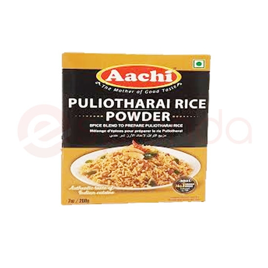 AACHI PULIOTHARAI RICE: 100GM