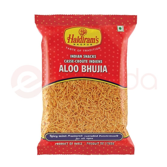 HALDIRAM ALOO BHUJIA : 1KG