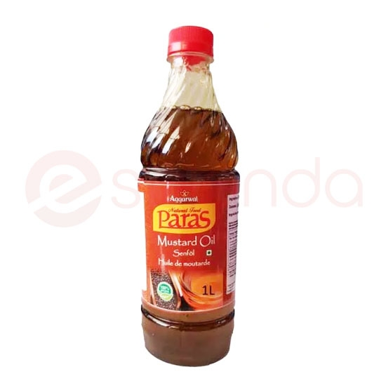 PARAS MUSTARD OIL :500ML