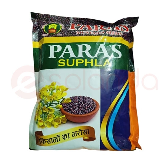 PARAS MUSTARD SEED MED:14OZ