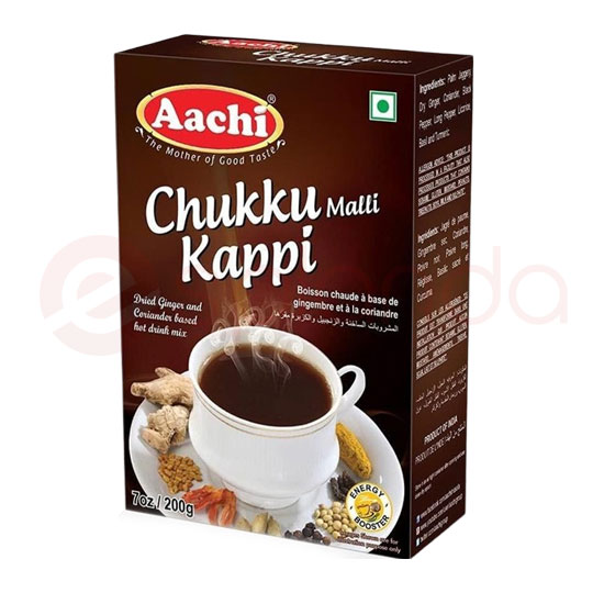 AACHI CHUKKU KAPPI: 100G