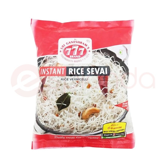 777 RICE VERMICELLI: 500GM