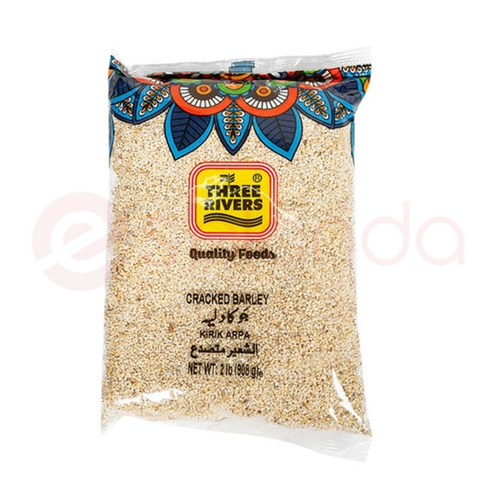 THREE RIVERS CRACKED WHEAT:2LB