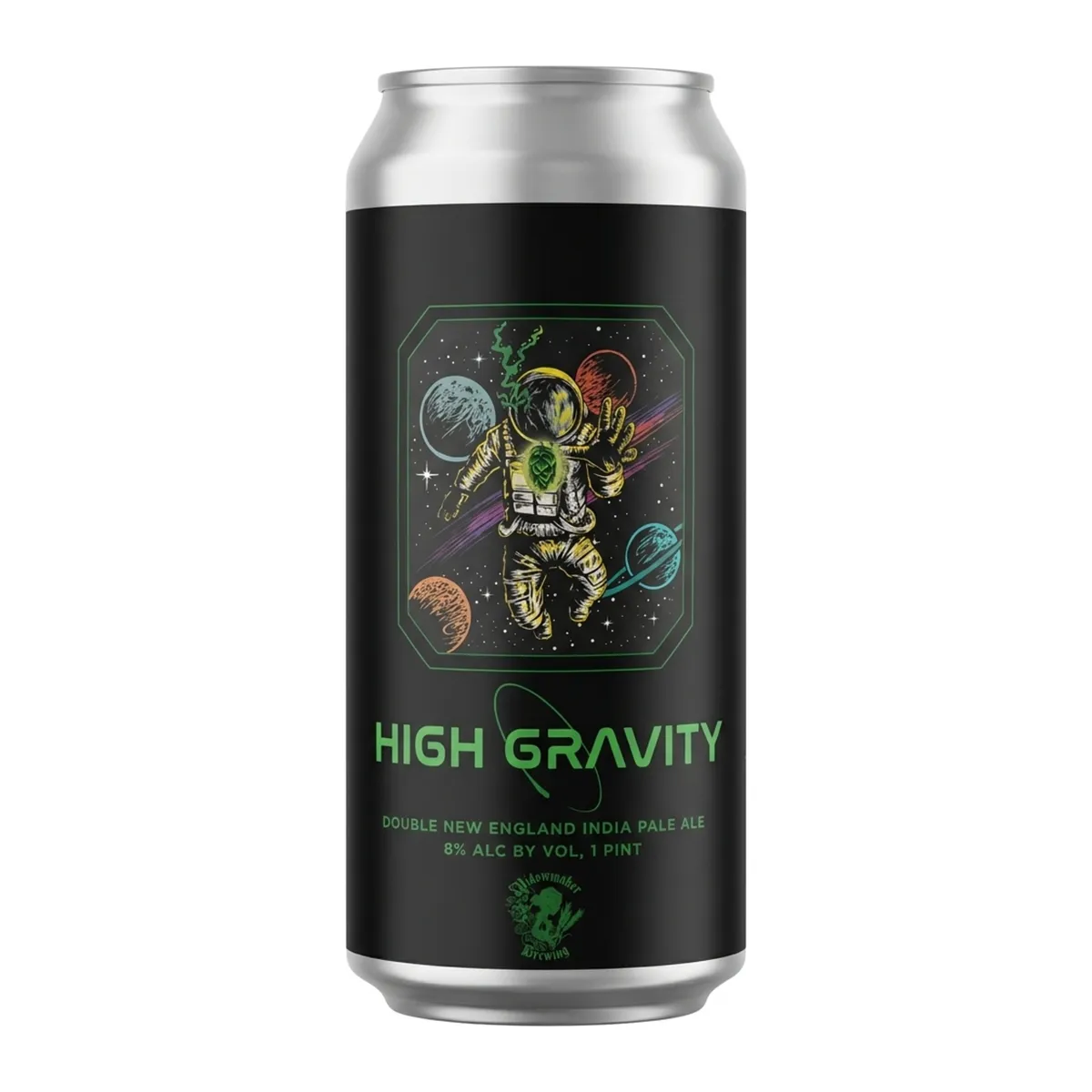 Widowmaker High Gravity New England IPA, 4 Pack