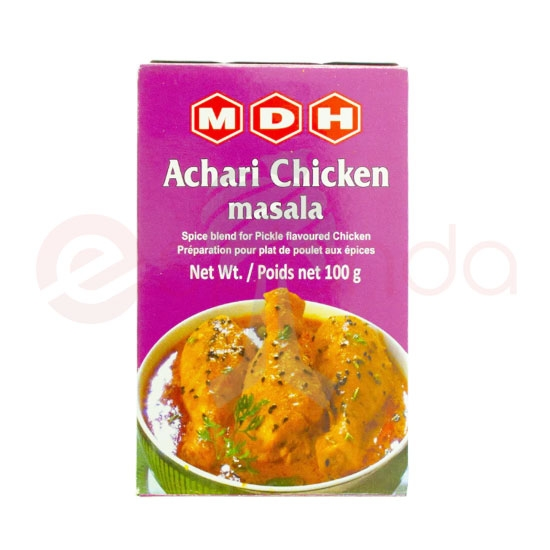 MDH ACHARI CHICKEN MASALA:100G
