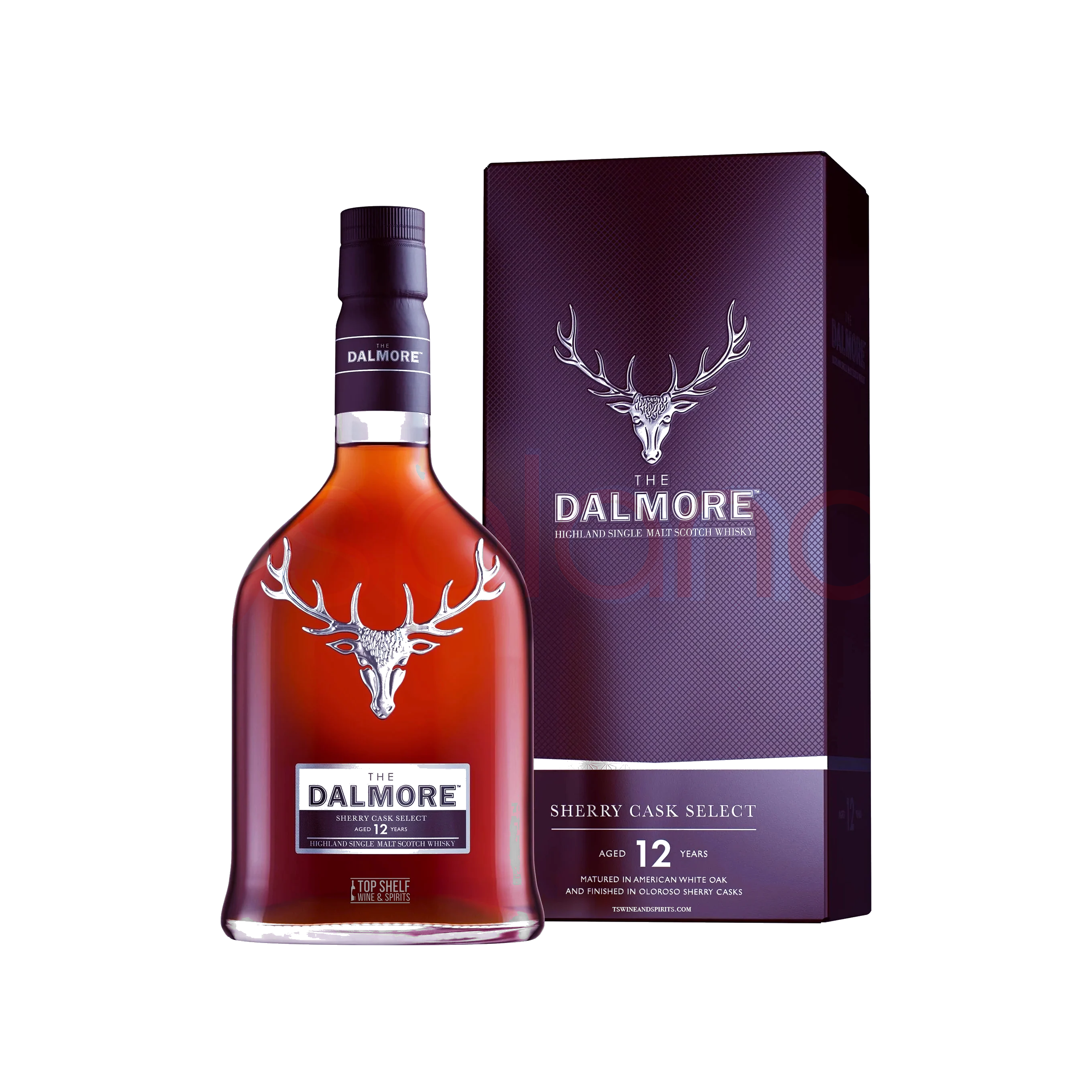 12 Year Sherry Cask