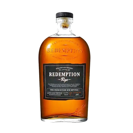 Straight Rye
