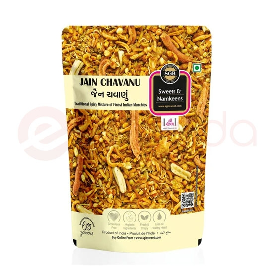 SGB JAIN CHAVANU: 400GM