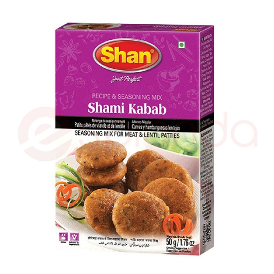 SHAN SHAMIKABAB MASALA : 50G