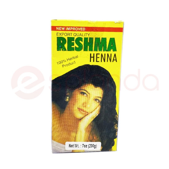 RESHMA HENNA: 200GM