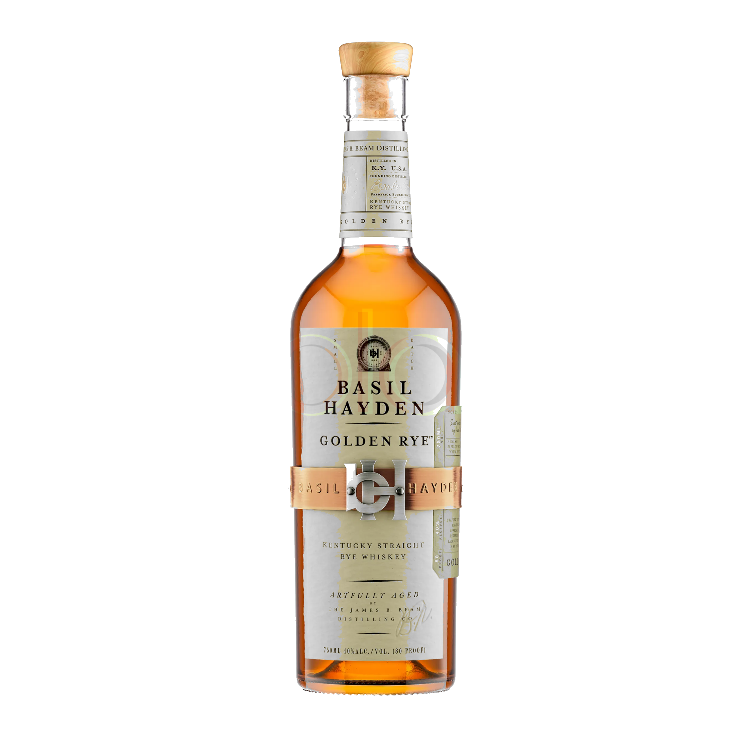 GOLDEN RYE