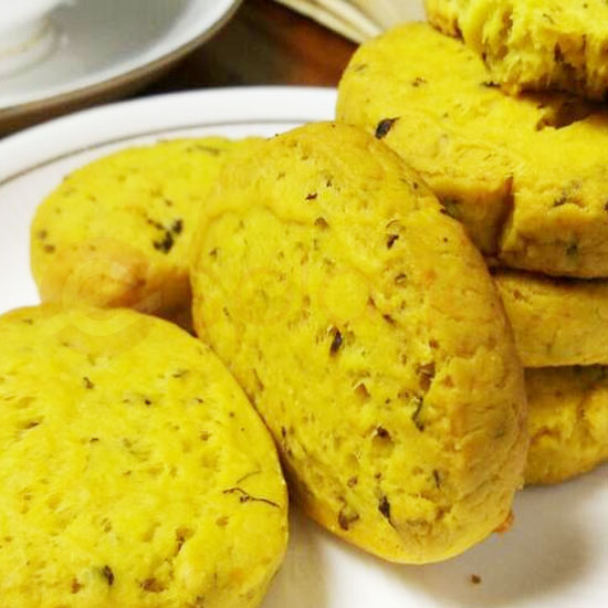 A-ONE METHI COOKIES :650GM