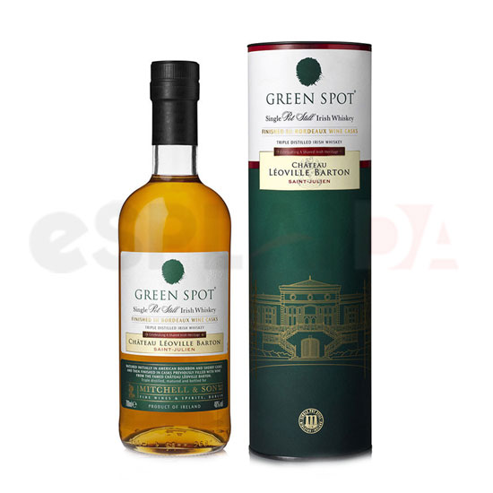 Single Pot Still Leoville